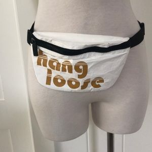 Aloha Collection Splash Proof Mini Hip Pack